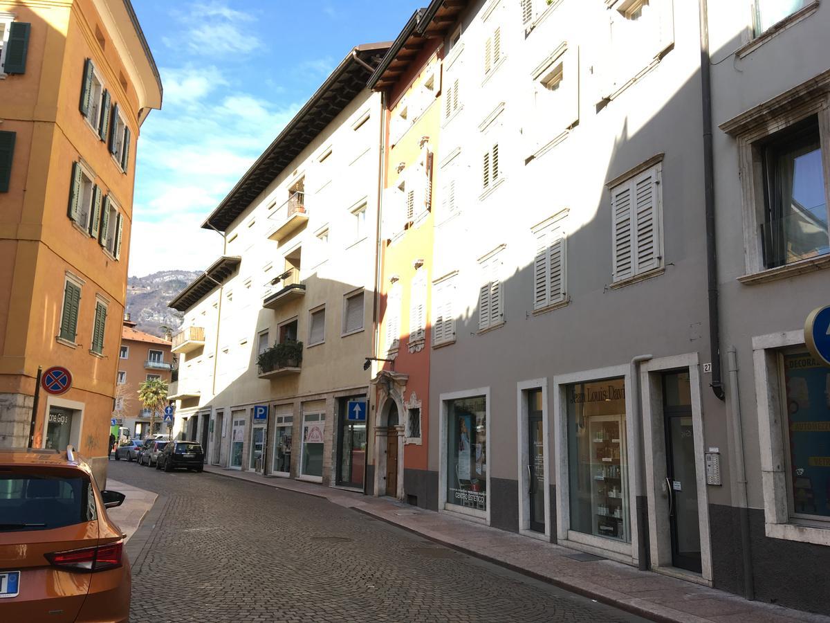 B&B Eden Trient Exterior foto